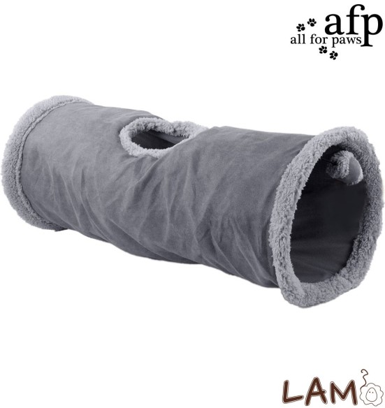 Туннель для кота Find Me Cat Tunnel 66 cm (AFP - Lamb Cat)