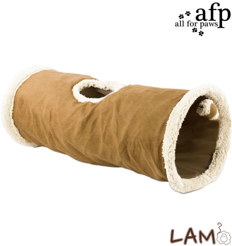Туннель для кота Find Me Cat Tunnel 66 cm (AFP - Lamb Cat)