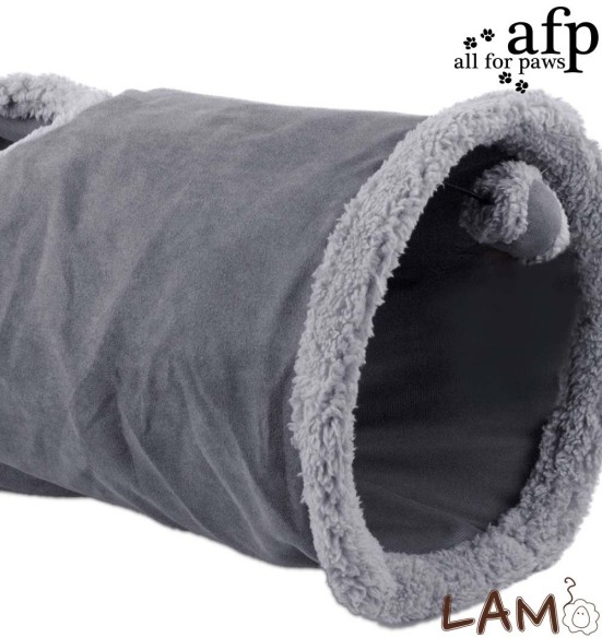 Туннель для кота Find Me Cat Tunnel 66 cm (AFP - Lamb Cat)