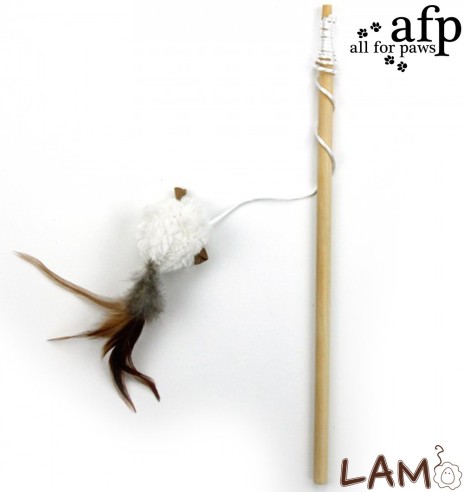 Mänguasi kassile Flying Mouse (AFP)