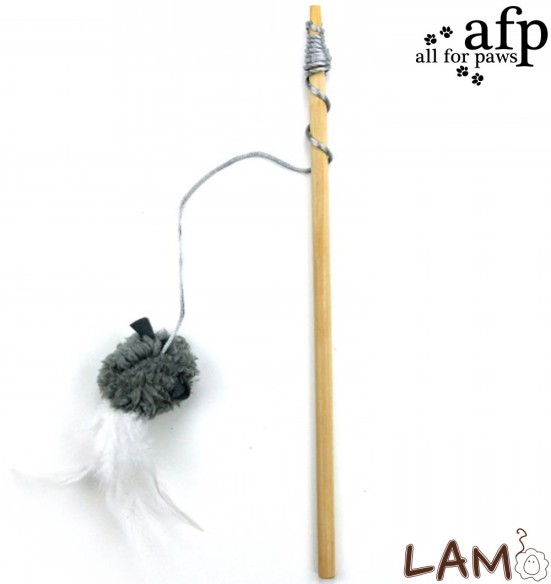 Mänguasi kassile Flying Mouse (AFP)