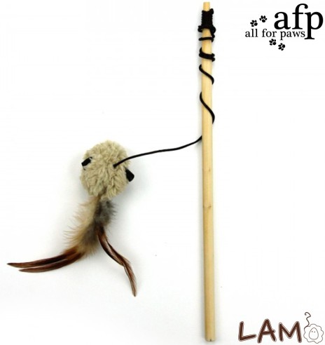 Mänguasi kassile Flying Mouse (AFP)