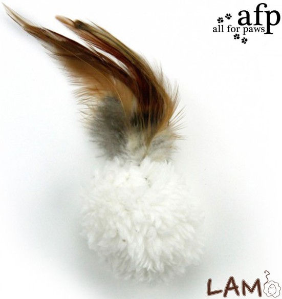 Mänguasi kassile Snow Ball (AFP) Mänguasi kassile Snow Ball (AFP)