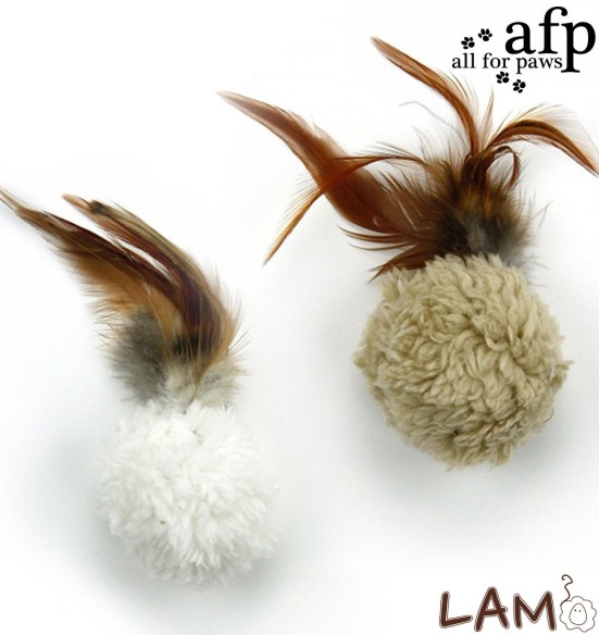 Mänguasi kassile Snow Ball (AFP) Mänguasi kassile Snow Ball (AFP)