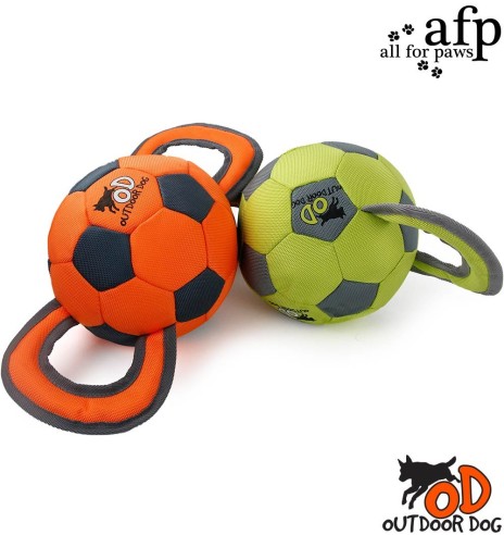 Mänguasi koerale Ballistic Handle Ball (AFP - Outdoor Dog)