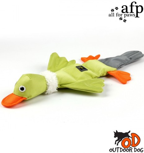 Игрушка для собаки Ballistic Quack Duck (AFP - Outdoor Dog)