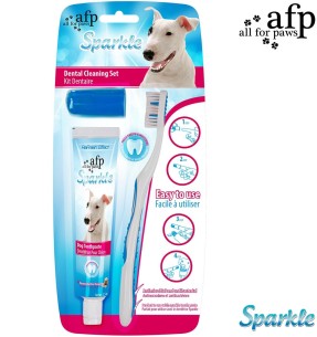 Шлейки для собак с дизайнерским принтом Paw Prints Red (Red Dingo) – Disainmustriga – Red Dingo – Valgekihv