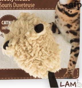 Игрушка для кошек Nature First Cat Toy (Pawise) – Мягкие игрушки – Pawise – Valgekihv 2