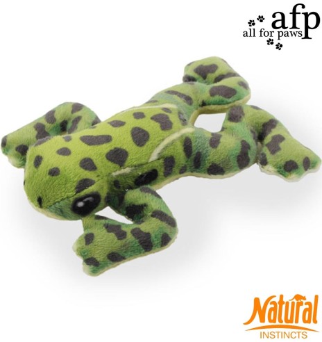 Mänguasi kassile Amazonian Frog (AFP - Natural Instincts)