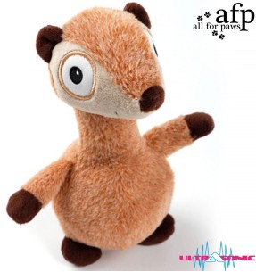 Ультразвуковая мягкая игрушка для собак Sky Gator (AFP - Ultrasonic) – Ultraheliga – AFP - All For Paws – Valgekihv 2