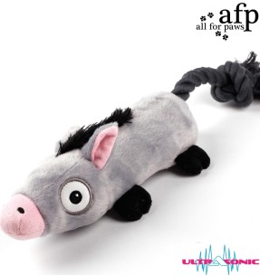 Mänguasi koerale Stick Elephant (Pawise)–Pehmed mänguasjad–Pawise–Valgekihv 2