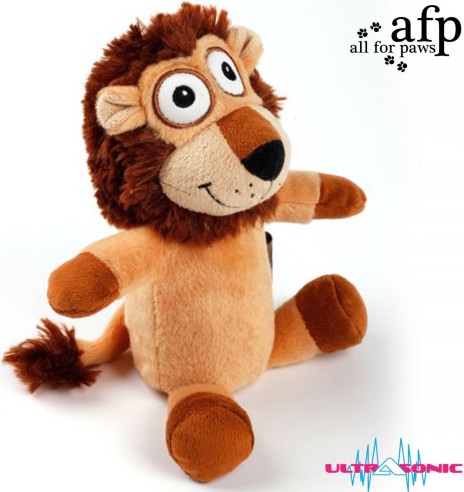 Ультразвуковая мягкая игрушка для собак Simba (AFP - Ultrasonic)