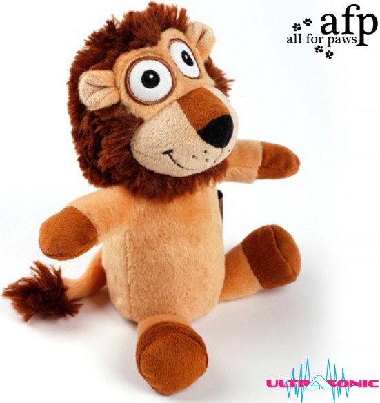 Ультразвуковая мягкая игрушка для собак Simba (AFP - Ultrasonic) Ультразвуковая мягкая игрушка для собак Simba (AFP - Ultrasonic)