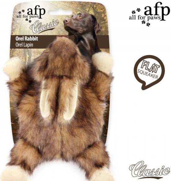 Mänguasi koerale Orel Rabbit (AFP - Classic)