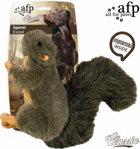 Игрушка для собак Squirrel-S (AFP - Classic)