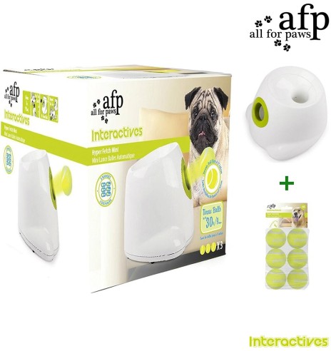 Interaktiivne mänguasi koerale Hyper Fetch Mini (AFP - Interactives)