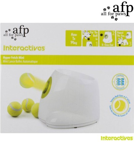 Interaktiivne mänguasi koerale Hyper Fetch Mini (AFP - Interactives)