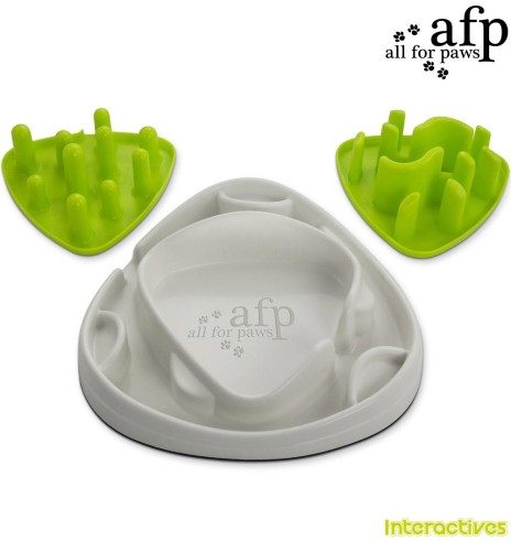 Interaktiivne mänguasi - söögikauss koerale Food Maze (AFP - Interactives)