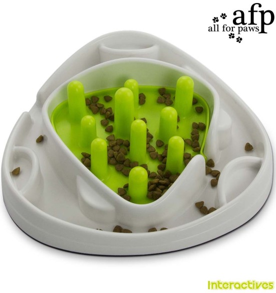 Миска для собак, интерактивная, Food Maze (AFP - Interactives)