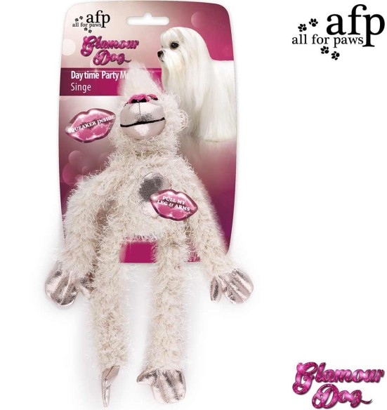 Mänguasi koerale Day Time Party Monkey (AFP - Glamour Dog) Mänguasi koerale Day Time Party Monkey (AFP - Glamour Dog)