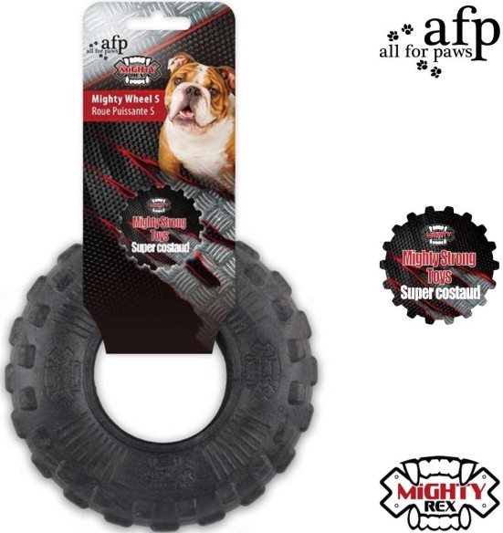 Mänguasi koerale Mighty Wheel (AFP - Mighty Rex)