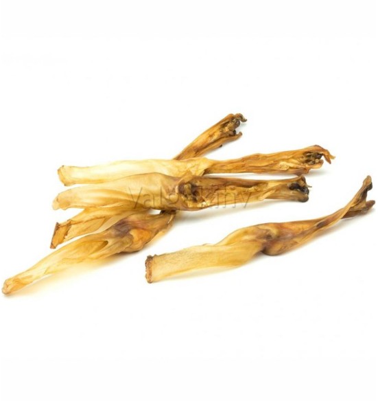 Küüliku kõrvad - naturaalsed koeranäksid, kuivatatud koeramaius küülikukõrvad