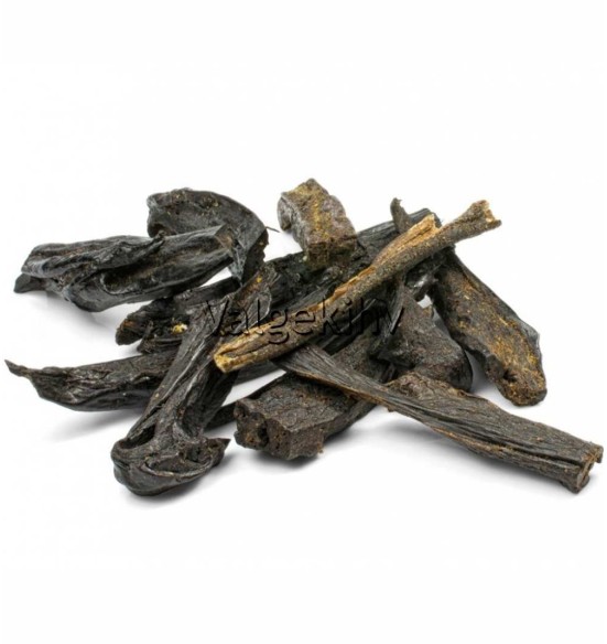 Veise maks - naturaalsed koeranäksid, kuivatatud koeramaius koera