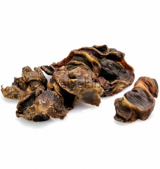 Kana pugu - naturaalsed koeranäksid, kuivatatud 