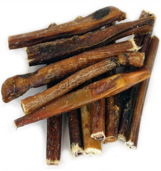 Pulli peenis - naturaalsed koeranäksid, kuivatatud koeramaius