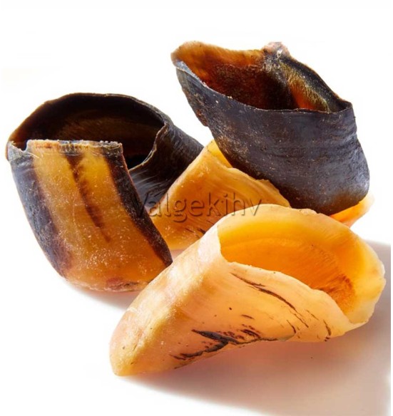 Veise sõrad - naturaalsed koeranäksid, kuivatatud koeramaius