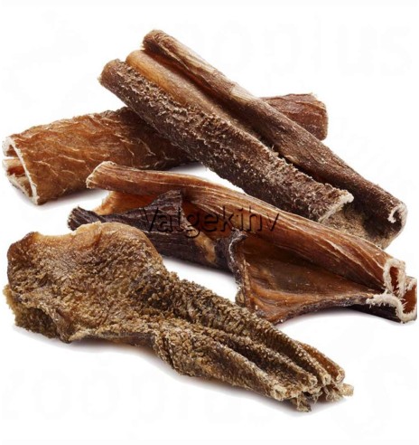 Lamba magu - naturaalsed koeranäksid, kuivatatud koeramaius - lambamagu