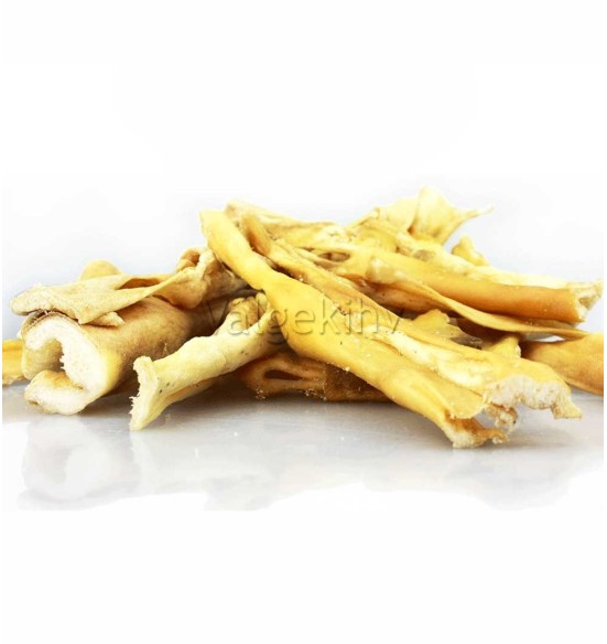 Lamba peanahk - naturaalsed koeranäksid, kuivatatud koeramaius koerale