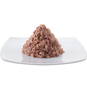 MAC's konserv kassipojale KALKUNI-, VEISE- ja PARDILIHAGA teraviljavaba (Superfood MACs Kitten Turkey, Beef & Duck)–Konservid kassidele–MAC's–Valgekihv 2