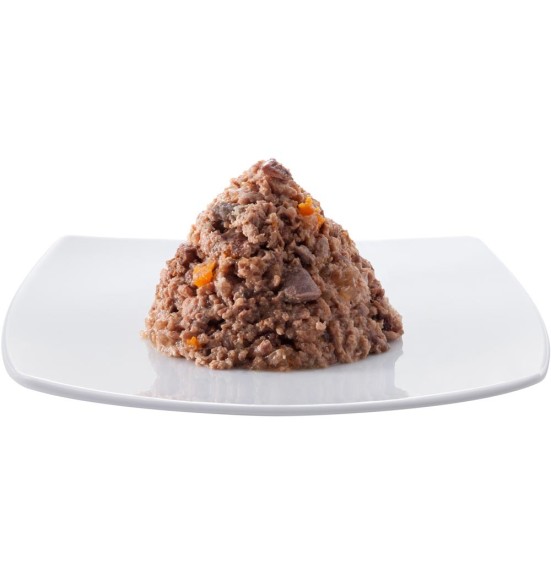 Classic N°17 KODULINNULIHA ja TIIGERKREVETTIDEGA (70%), teraviljavaba kassieine kotike (Catz Finefood)