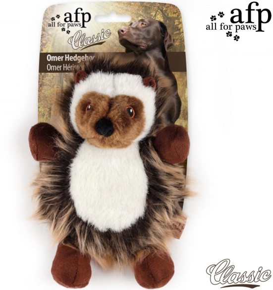 Mänguasi koerale Omer Hedgehog (AFP - Classic) Mänguasi koerale Omer Hedgehog (AFP - Classic)