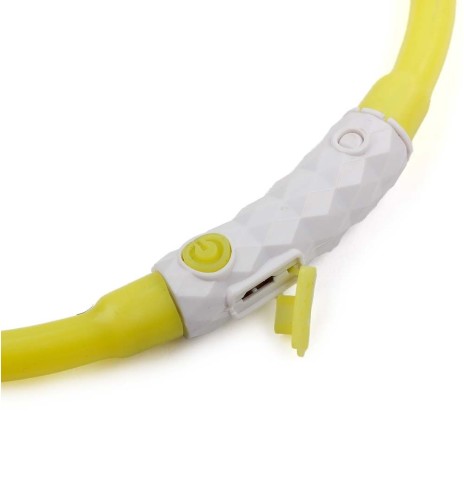 Ошейник для собак со светодиодной подсветкой (AFP - K-Nite)