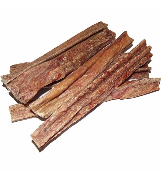 Lehma udar - naturaalsed koeranäksid, kuivatatud koeramaius