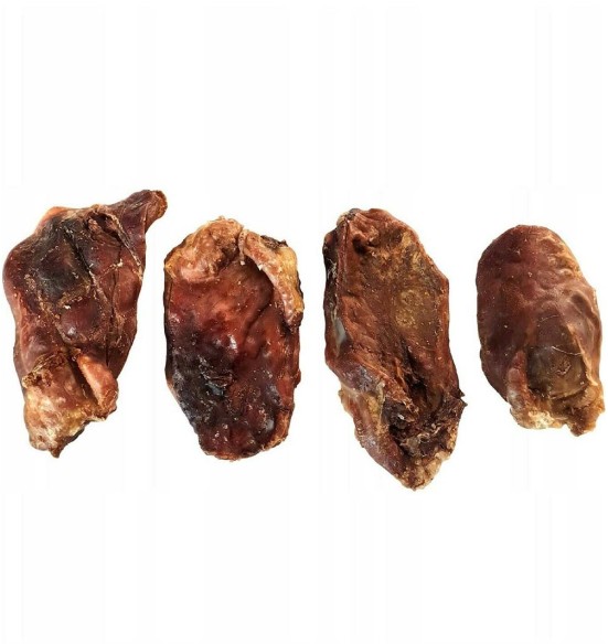 Pulli munad - naturaalsed koeranäksid, kuivatatud koeramaius