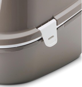 Savic Oscar kassi liivakast kinnine, valge-Nordic sinine–Kinnised liivakastid–Savic–Valgekihv 2