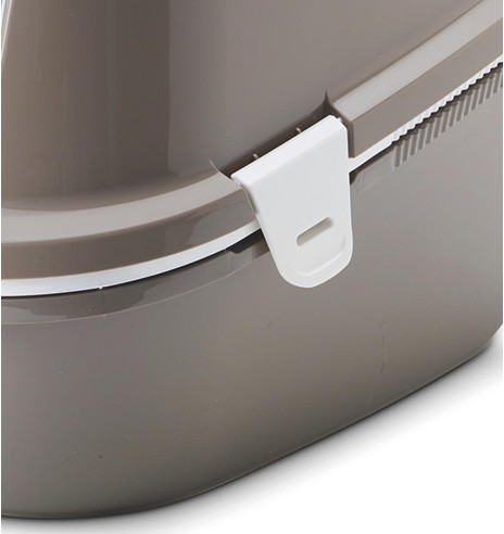 REINA SIFT закрытый туалет для кошек, лоток с ситом (Savic)