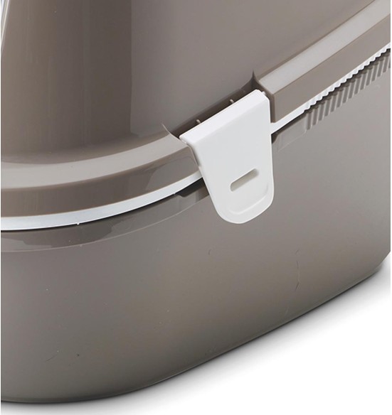 REINA SIFT закрытый туалет для кошек, лоток с ситом (Savic) REINA SIFT закрытый туалет для кошек, лоток с ситом (Savic)