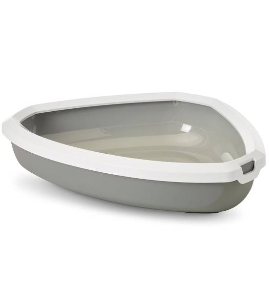 RINCON nurgaliivakast kassidele, lahtine, äärisega (Savic)