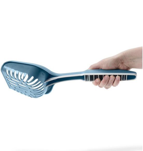 MEGA-LOO kassi liivakasti kühvel (Savic) MEGA-LOO kassi liivakasti kühvel (Savic)