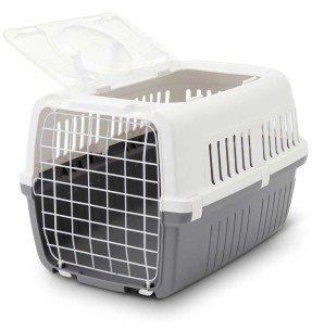 Matt kassi liivakasti ette, kärgstruktuuriga kahekordne Oh My Cat!–Liivakasti matid––Valgekihv 2