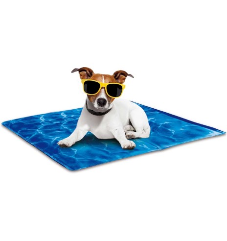 Chill Out охлаждающий коврик (AFP)