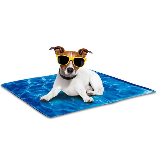 Chill Out охлаждающий коврик (AFP)