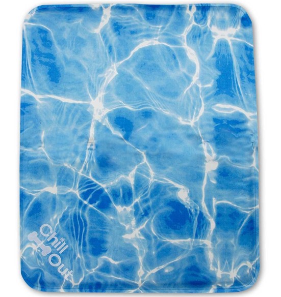 Chill Out охлаждающий коврик (AFP)