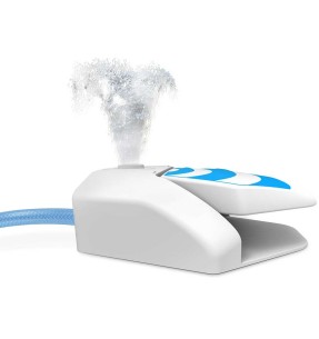 Охлаждающая игрушка для собак, морская черепаха Sea Turtle (AFP - Chill Out) – Товары для охлаждения – AFP - All For Paws – Valgekihv