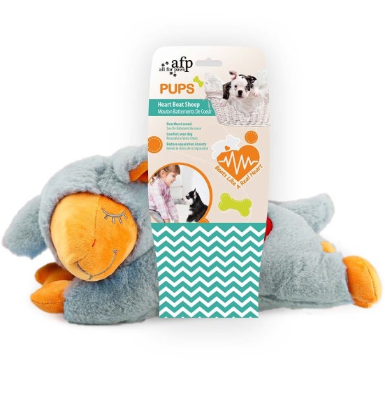 Mänguasi kutsikale Heart Beat Sheep (AFP)