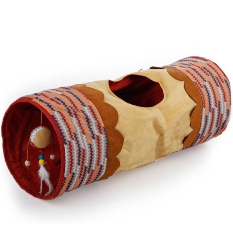 Тоннель для кошек Yingura (AFP - Dream Catcher)